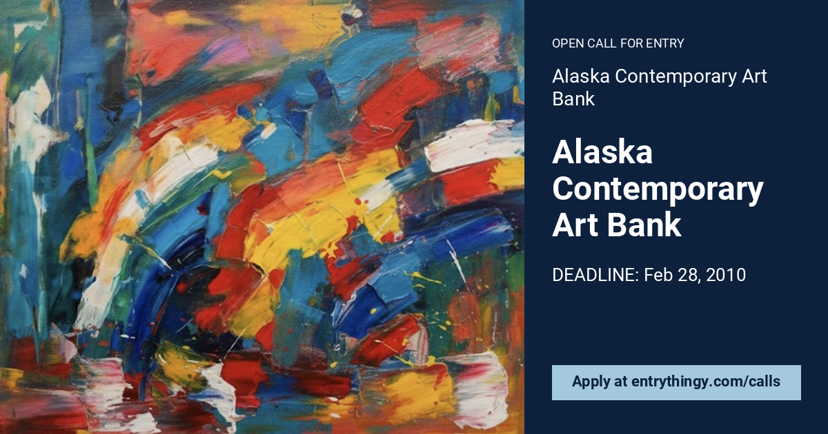 Alaska Contemporary Art Bank | Alaska Contemporary Art Bank [CLOSED]