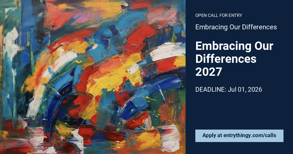 Embracing Our Differences 2027 | Embracing Our Differences
