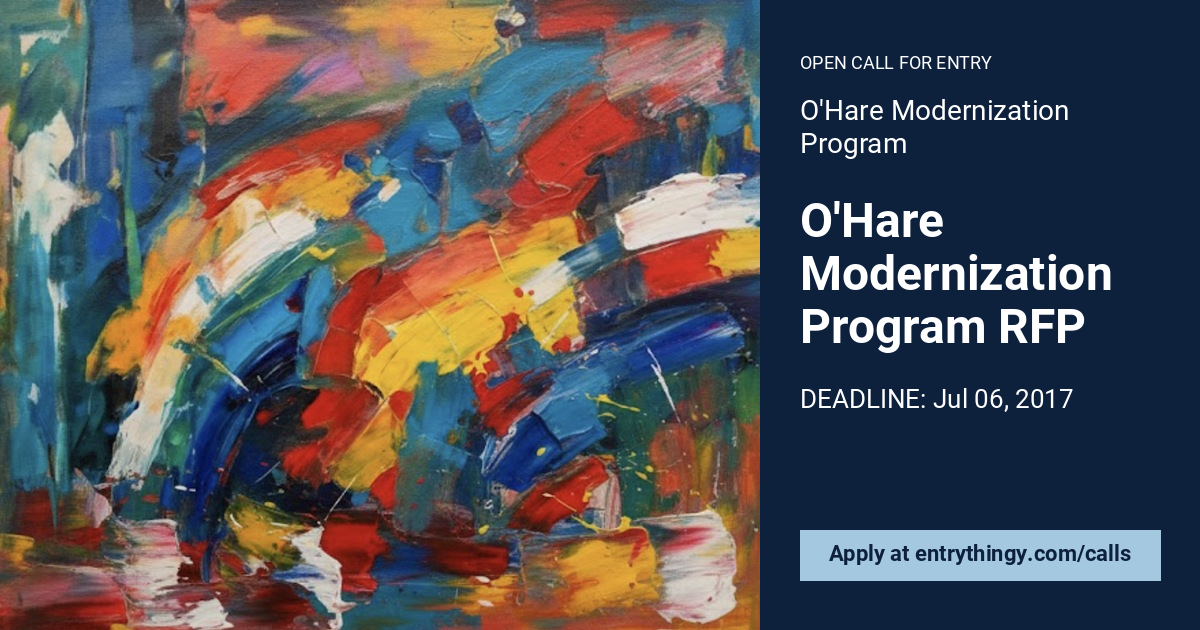 O'Hare Modernization Program RFP | O'Hare Modernization Program [CLOSED]